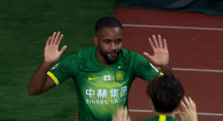  勒阿弗尔锋霸状态火热领跑法甲射手榜