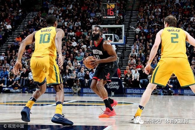  福克斯准三双国王轻取火箭收获三连胜